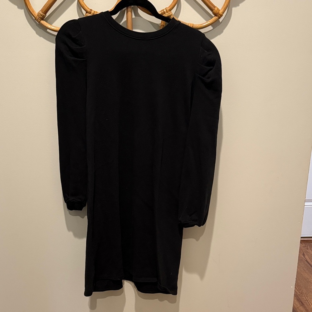 Z Supply Classic Black dress